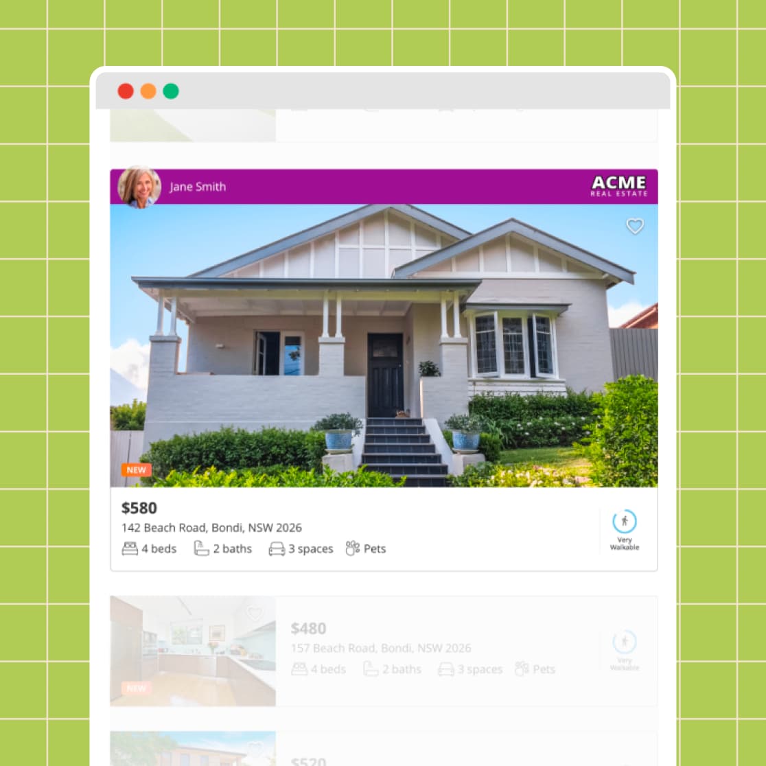 Enhance your listings