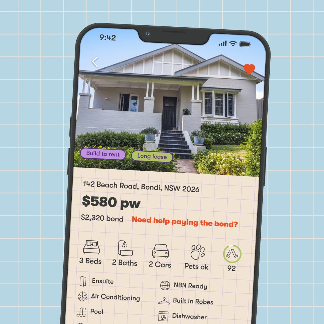 Advertise your rental property for free