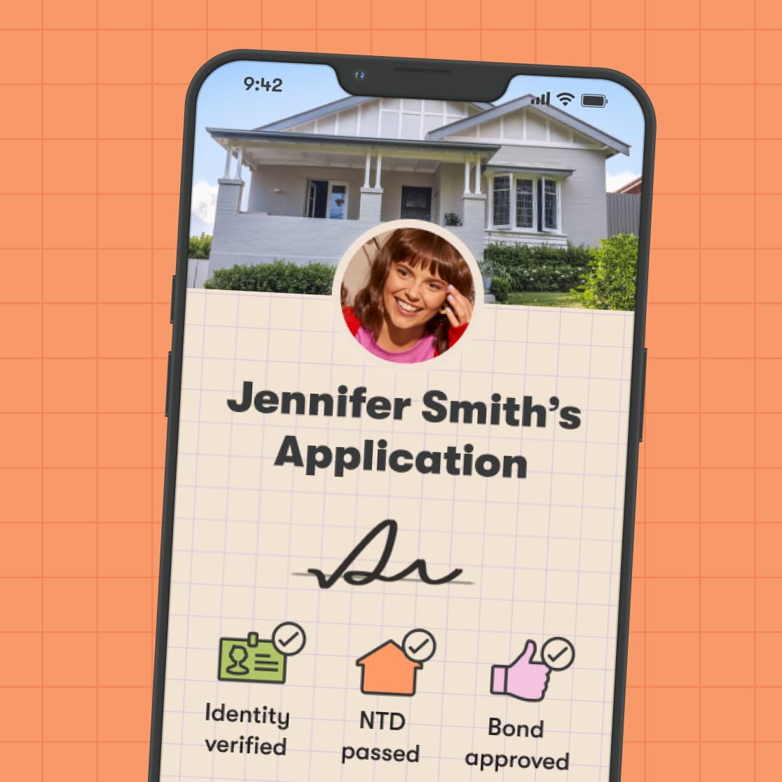 Start receiving tenant applications online